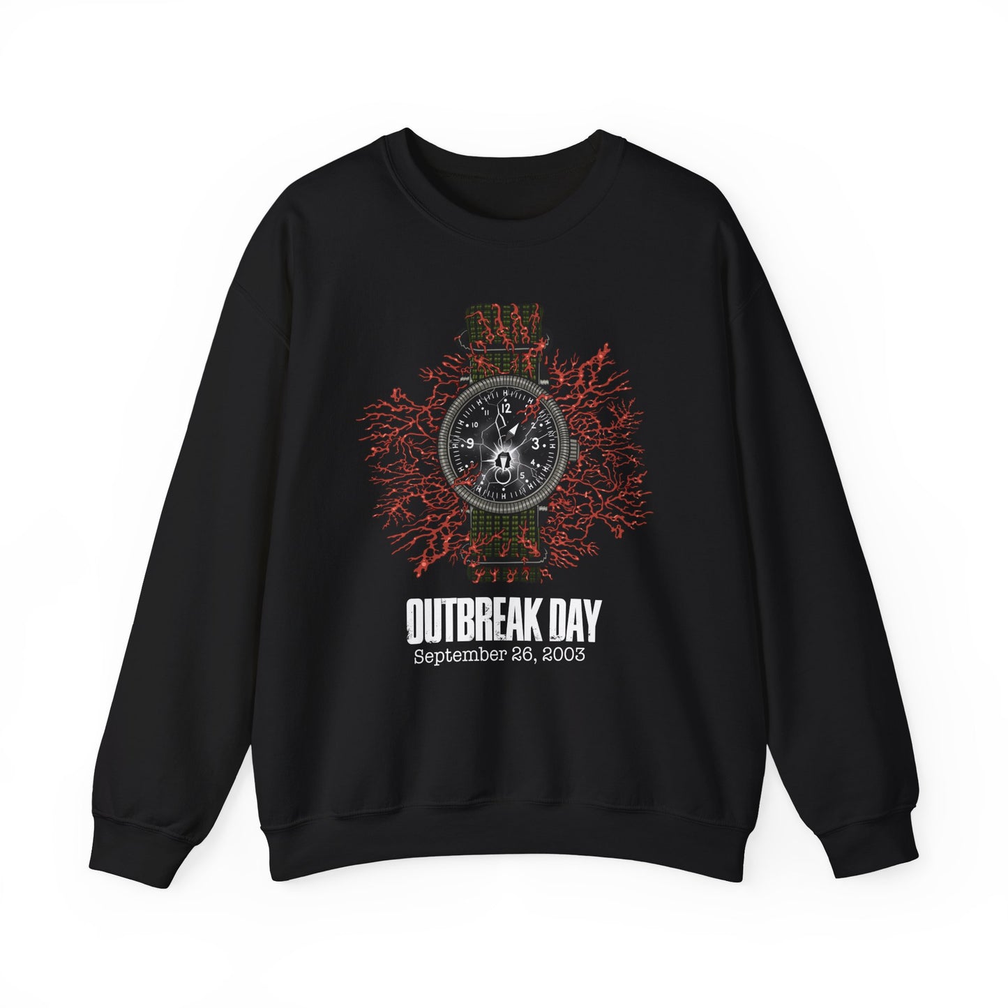 Outbreak DaySweatshirt
