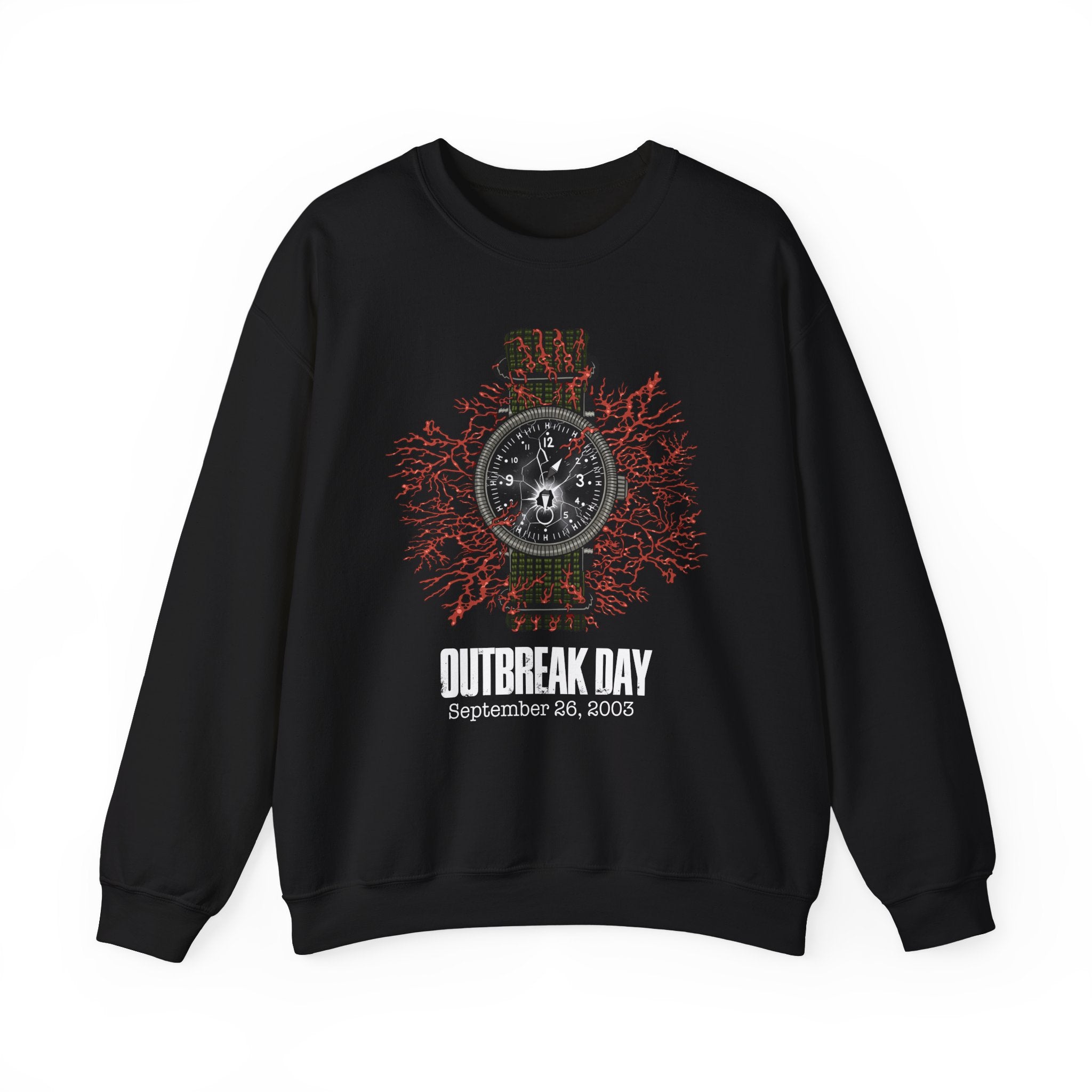 Outbreak DaySweatshirt
