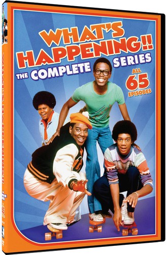 What's Happening: the Complete Series Dvd - What's Happening: the Complete Series Dvd