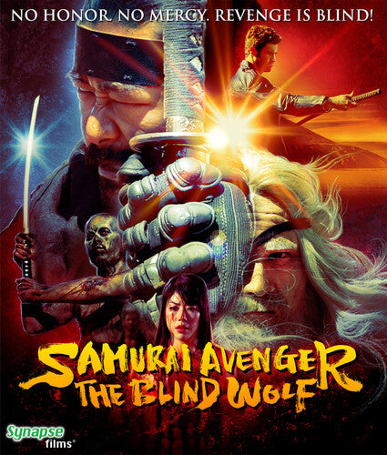 Samurai Avenger: Blind Wolf (2009)