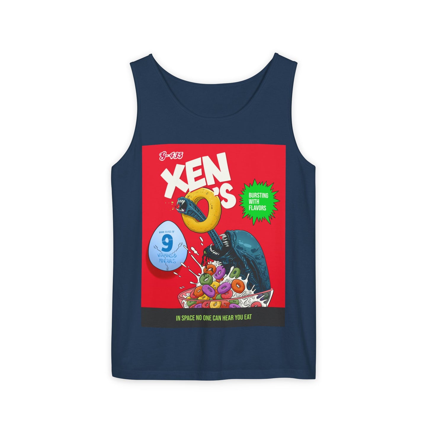 XenO's Tank Top