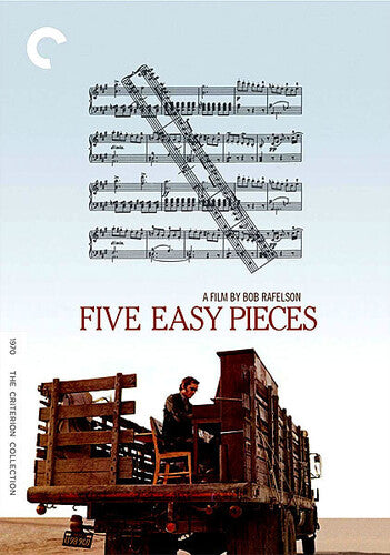 Five Easy Pieces/dvd (1970)