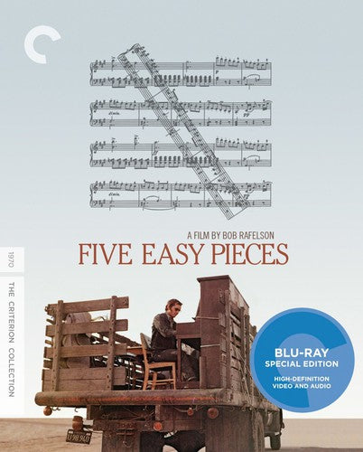 Five Easy Pieces/bd (1970)