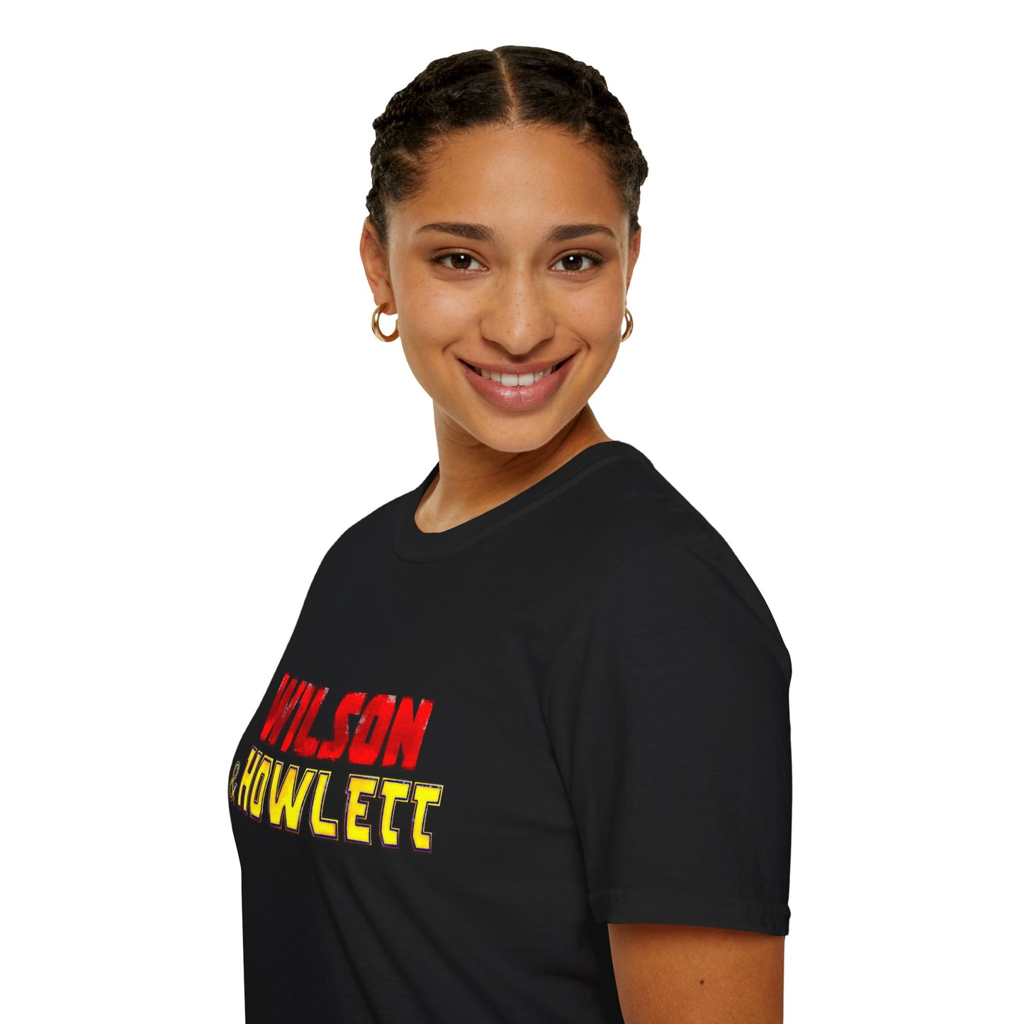 Wilson And Howlett T-Shirt