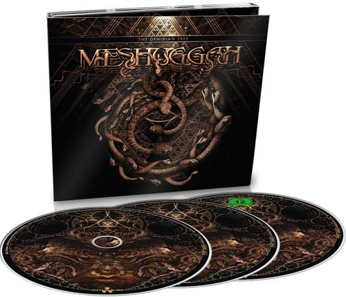 Meshuggah - Ophidian Trek
