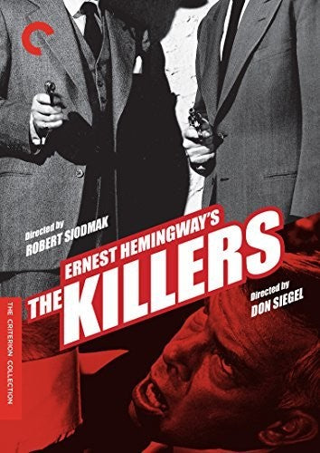 Criterion Collection - Killers, The/dvd