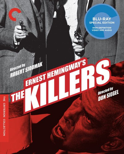 Criterion Collection - Killers, The/bd