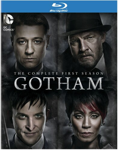 Gotham: The Complete First Series - Gotham: The Complete First Season (DC)