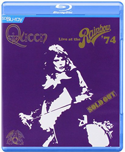 QUEEN - Live at the Rainbow '74