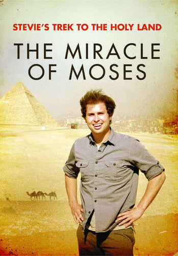 Stevie's Trek to the Holy Land: Miracle of Moses (2014)