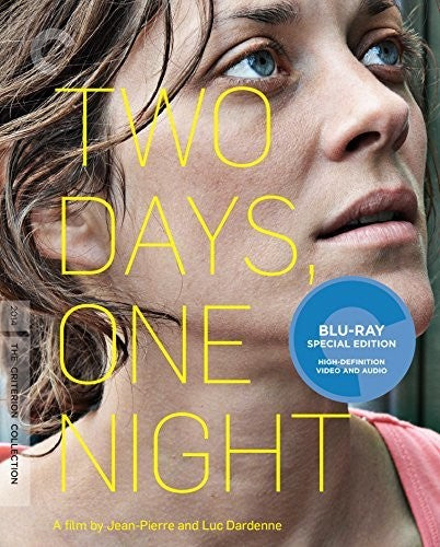 Two Days One Night/bd (2014)