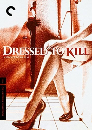 Dressed to Kill/dvd (1980)