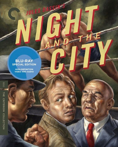 Night & the City/bd (1950)