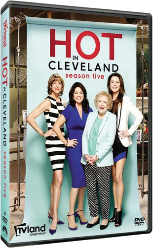 Hot in Cleveland: Season Five (2014)