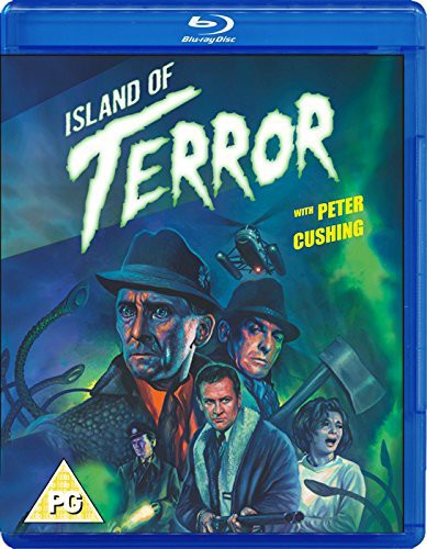 Isl & of Terror (1966)