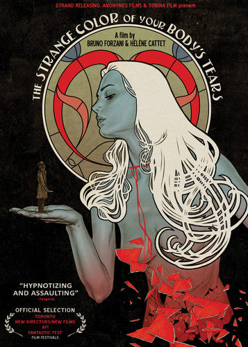 Strange Color of Your Body's Tears (2013)