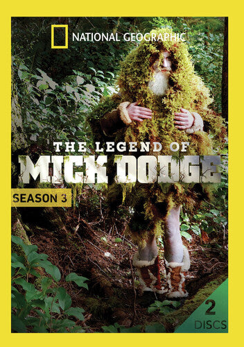 Legend of Mick Dodge: Season 3 - Legend of Mick Dodge: Season 3