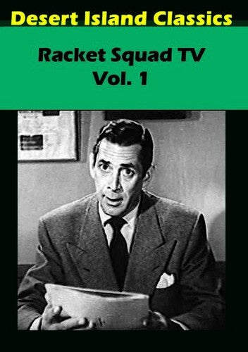 Racket Squad Tv 1 (1950)