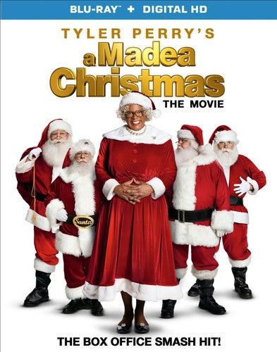 Tyler Perry's a Madea Christmas (2013)