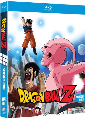 Dragon Ball Z: Season 9 - Dragon Ball Z: Season 9