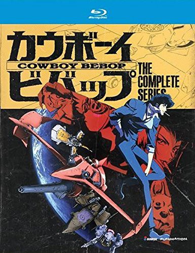 Cowboy Bebop: Complete Series - Cowboy Bebop: Complete Series