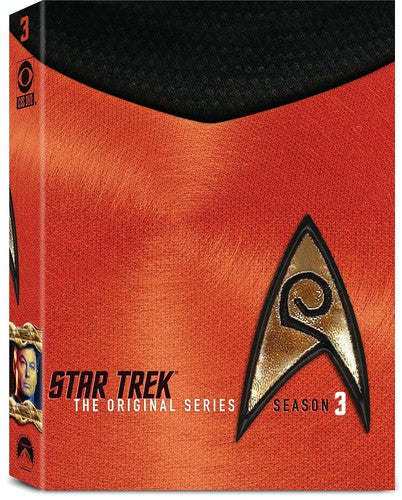 Star Trek: Original Series - Season Three (1968)