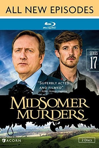 Midsomer Murders: Series 17 (2014)