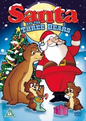 Santa and the Three Bears (1970)