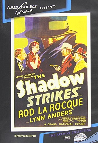Shadow Strikes (1937)