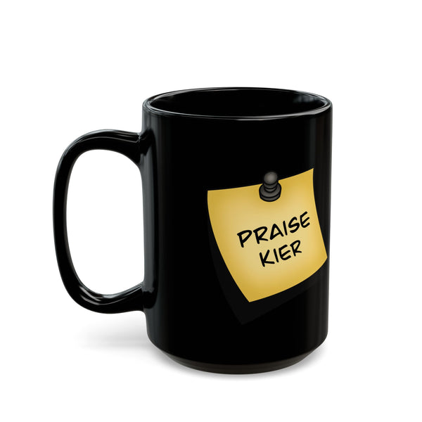 Praise Kier Mug