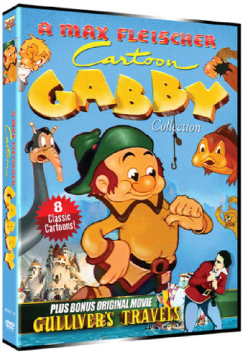 Max Fleischer's Gabby Cartoons Collection - Max Fleischer's Gabby Cartoons Collection