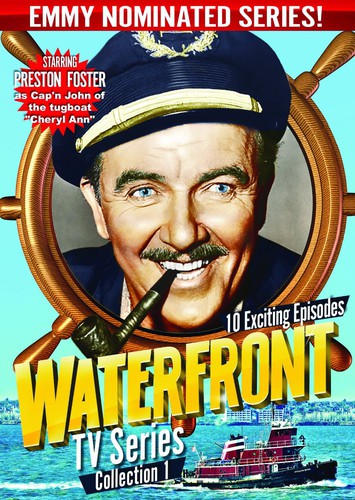 Waterfront Tv Series Collection 1 - Waterfront Tv Series Collection 1