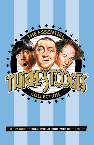 Essential Three Stooges Collection (2014)