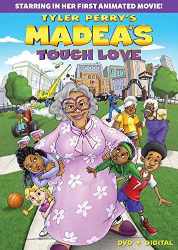 Tyler Perry's Madea's Tough Love (2015)