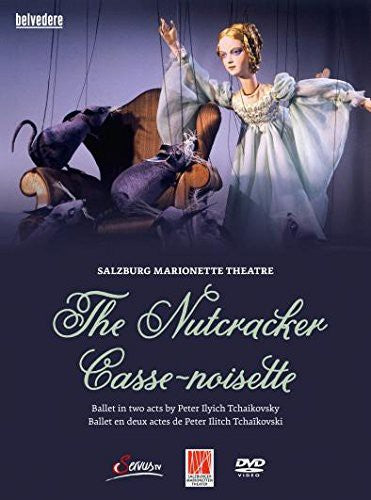 TCHAIKOVSKY / SALZBURG MARIONETTE THEATRE - NUTCRACKER