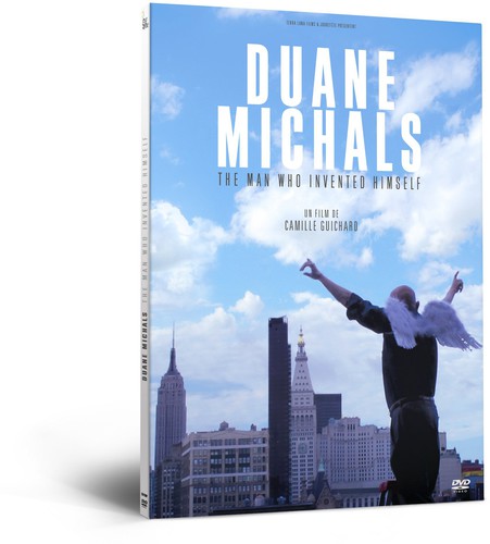 Duane Michals: Man Who Invented Himself (2012)