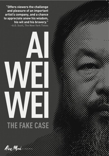 Ai Weiwei the Fake Case (2013)