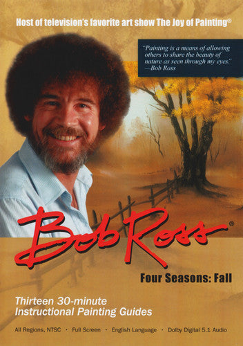 Bob Ross the Joy of Painting: Fall Collection - Bob Ross the Joy of Painting: Fall Collection