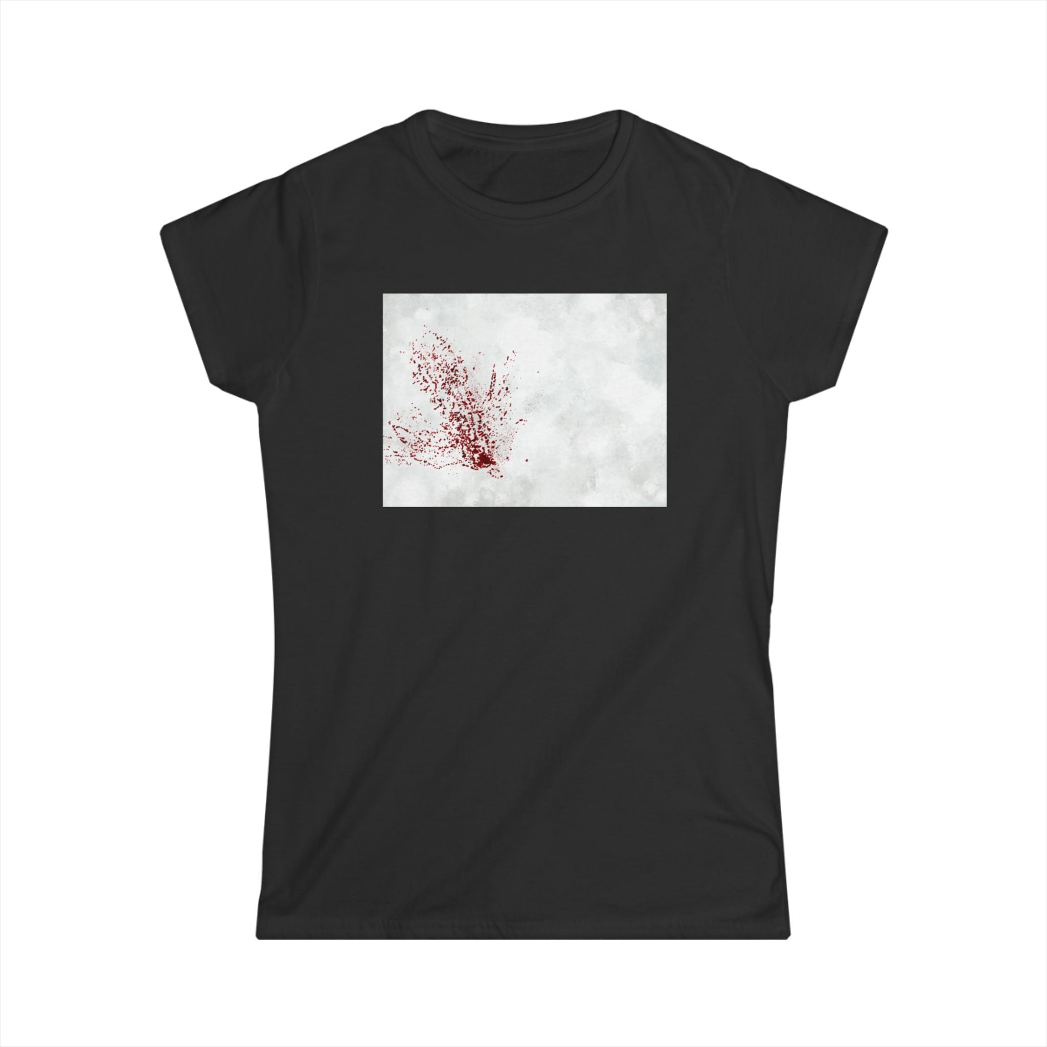 Bloody Rabbit Shirt (Women's Fit)