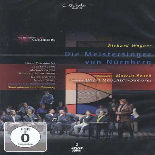 WAGNER / NURNBERG / BOSCH - Die Meistersinger Von Nurnberg