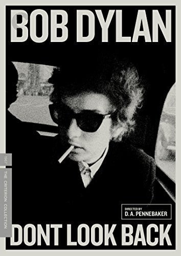 Dont Look Back/dvd (1967)