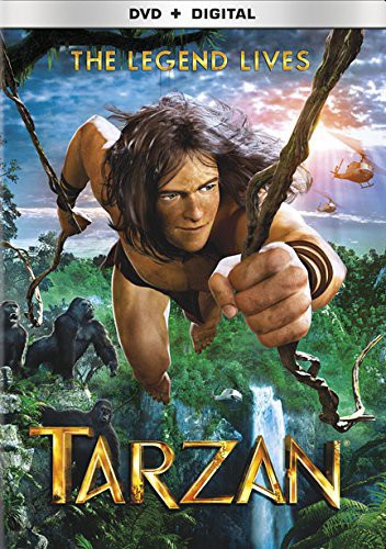 TARZAN (2013)