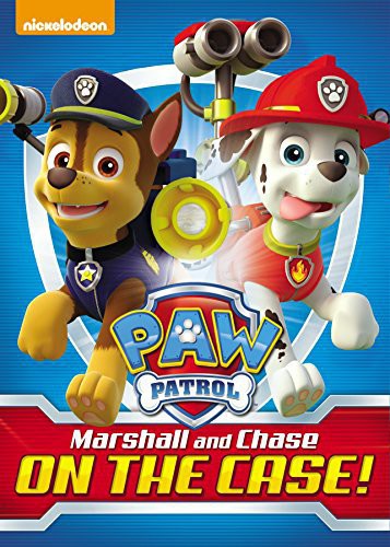 Paw Patrol: Marshall & Chase on the Case (2014)