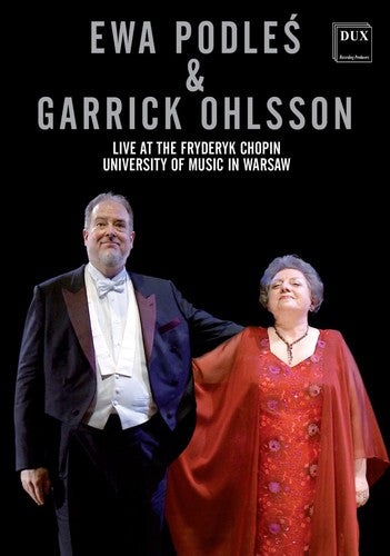 PROKOFIEV / MUSSORGSKY - Ewa Podles & Garrick Ohlsson-live at the Fryderyk