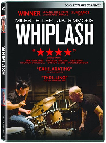 WHIPLASH (2014)