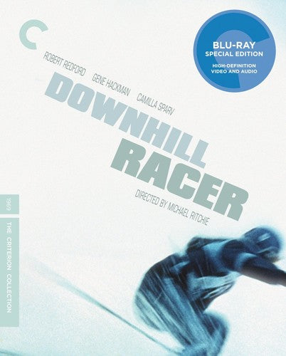 Downhill Racer/bd (1969)
