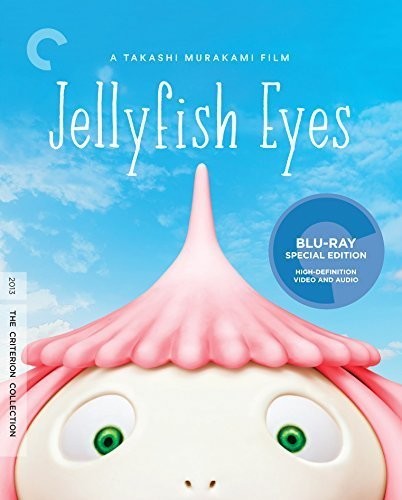 Jellyfish Eyes/bd (2013)