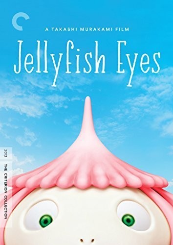 Jellyfish Eyes/dvd (2013)