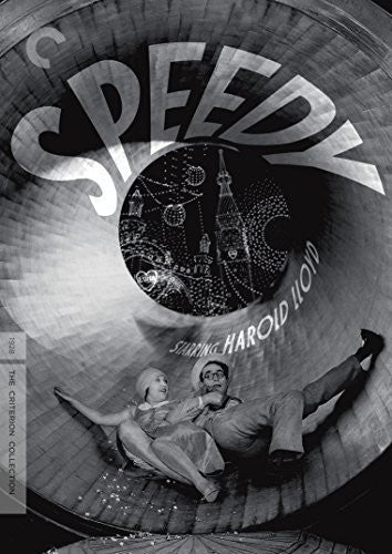 SPEEDY/DVD (1928)