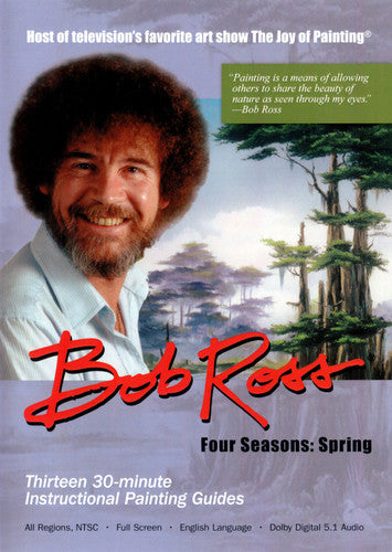 Bob Ross the Joy of Painting: Spring Collection - Bob Ross the Joy of Painting: Spring Collection